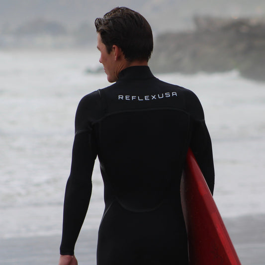 Mens 4/3mm Wetsuit