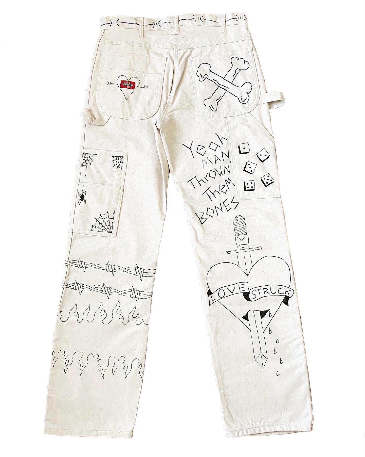 Dickies Painter Pants