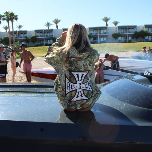 Camo Hoodie