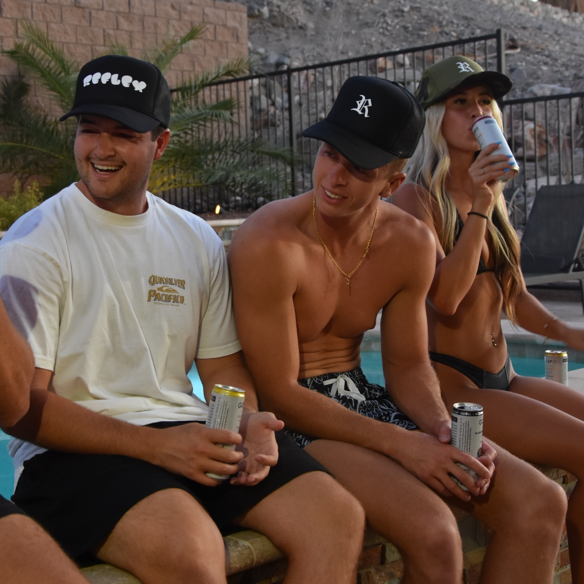 Foam Trucker Hat