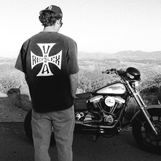 Iron Cross Tee
