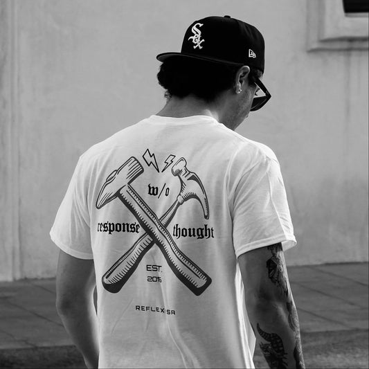 Blue Collar Tee