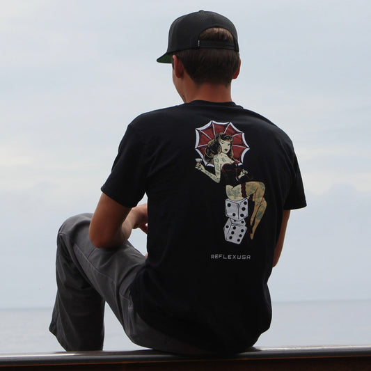Pin Up Tee