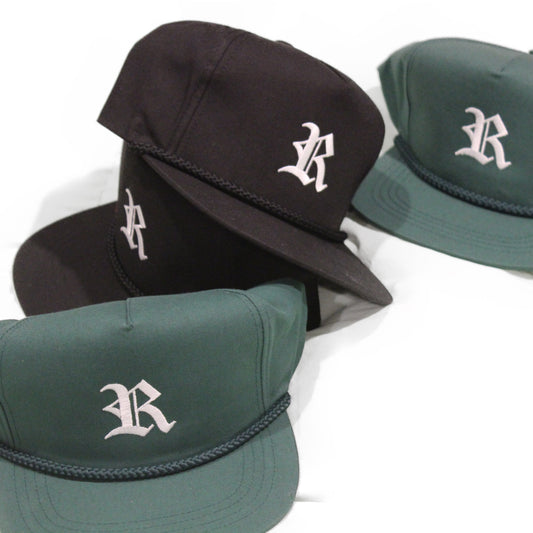 Poplin Golf Snapback