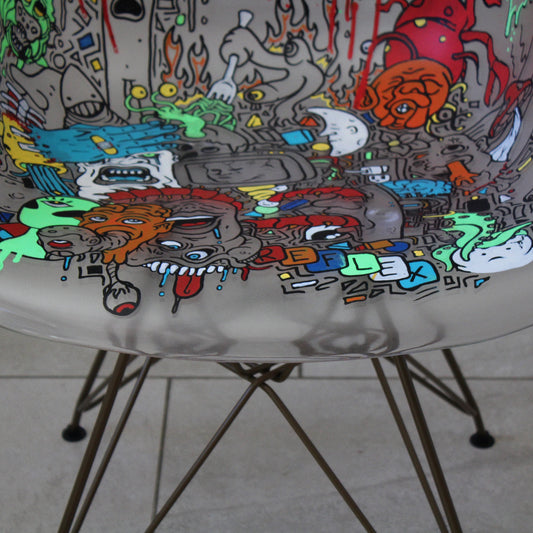 Transparent Chair