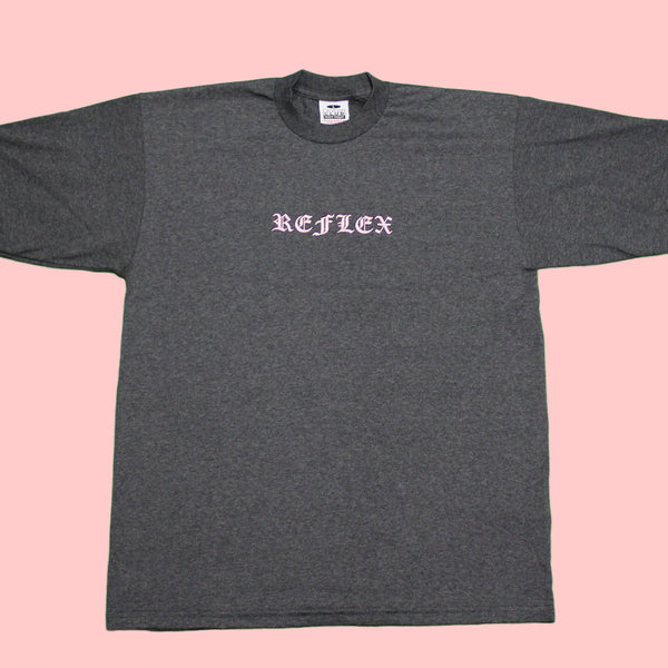 Charcoal Grey / Pink / SS