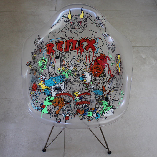 Transparent Chair